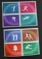 Polen 1166 -73     Olympic Summer Games Rome, Sport   **  MNH   #6461 - Neufs