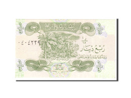 Billet, Iraq, 1/4 Dinar, 1993, KM:77, NEUF - Irak