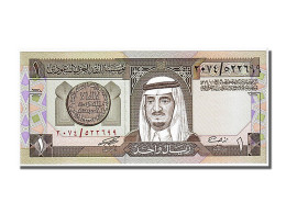 Billet, Saudi Arabia, 1 Riyal, 1984, KM:21d, NEUF - Arabia Saudita