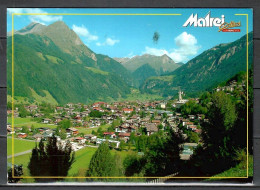 Matrei In Osttirol, Luftaufnahme; B-1115 - Matrei In Osttirol