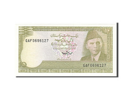 Billet, Pakistan, 10 Rupees, 1983, KM:39, SPL - Pakistan