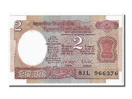 Billet, India, 2 Rupees, 1976, NEUF - India