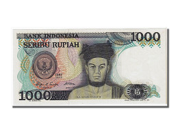 Billet, Indonésie, 1000 Rupiah, 1987, NEUF - Indonesië
