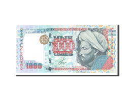 Billet, Kazakhstan, 1000 Tenge, 2000, Undated, KM:22, NEUF - Kazakistan