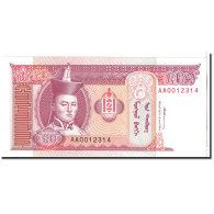 Billet, Mongolie, 20 Tugrik, 2000, Undated, KM:63a, NEUF - Mongolia