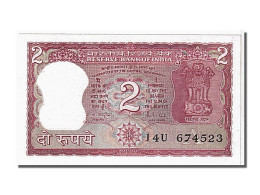 Billet, India, 2 Rupees, NEUF - Inde