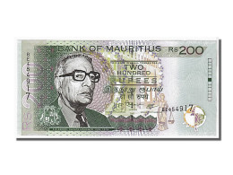 Billet, Mauritius, 200 Rupees, 2007, NEUF - Maurice