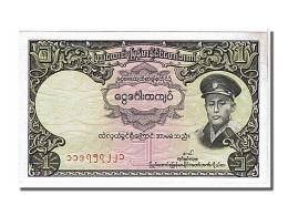 Billet, Birmanie, 1 Kyat, 1958, SPL - Andere - Azië