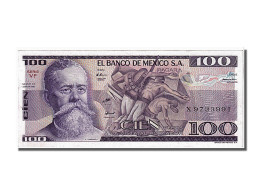 Billet, Mexique, 100 Pesos, 1982, NEUF - México