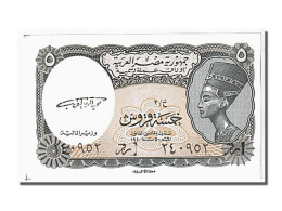 Billet, Égypte, 5 Piastres, 1997, KM:185, NEUF - Aegypten