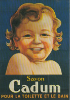 CADUM  Savon - Modern (ab 1961)