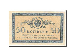 Billet, Russie, 50 Kopeks, 1919, NEUF - Russland