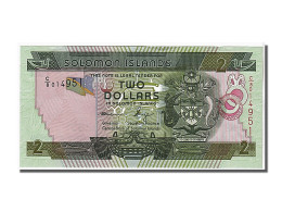 Billet, Îles Salomon, 2 Dollars, 2011, KM:18, NEUF - Isla Salomon