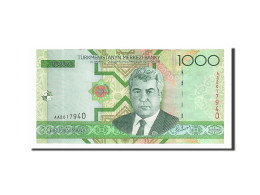 Billet, Turkmenistan, 1000 Manat, 2005, SUP+ - Turkmenistan