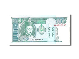 Billet, Mongolie, 10 Tugrik, 2000, Undated, KM:62a, NEUF - Mongolie