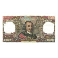 France, 100 Francs, 1977, 03.03.1977, TTB, Fayette:65.57, KM:149f - 100 F 1964-1979 ''Corneille''