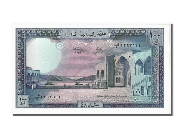 Billet, Lebanon, 100 Livres, 1988, NEUF - Libano