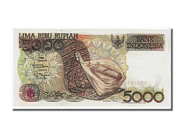 Billet, Indonésie, 5000 Rupiah, 1992, KM:130a, NEUF - Indonesië