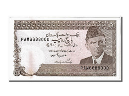 Billet, Pakistan, 5 Rupees, 1976, KM:28, SPL - Pakistan