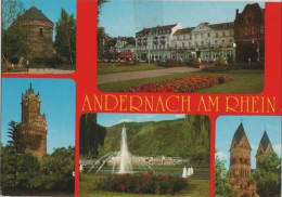 65916 - Andernach - Mit 5 Bildern - 1996 - Andernach