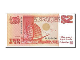 Billet, Singapour, 2 Dollars, 1997, NEUF - Singapore