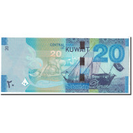 Billet, Kuwait, 20 Dinars, 2014, Undated, KM:New, NEUF - Kuwait