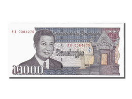 Billet, Cambodge, 2000 Riels, 1992, KM:40, NEUF - Cambodia