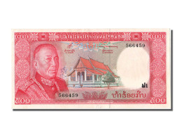 Billet, Lao, 500 Kip, 1974, SPL - Laos