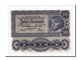 Billet, Autriche, 20 Kronen, 1922, 1922-01-02, NEUF - Oesterreich