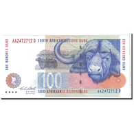 Billet, Afrique Du Sud, 100 Rand, 1994, Undated, KM:126a, NEUF - Suráfrica