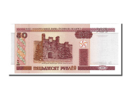 Billet, Bélarus, 50 Rublei, 2000, NEUF - Bielorussia