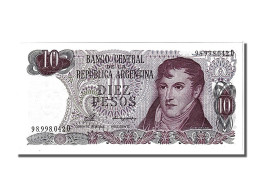 Billet, Argentine, 10 Pesos, 1976, NEUF - Argentinien