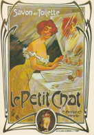 Le Petit CHAT  Savon - Modern (ab 1961)