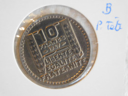 France 10 Francs 1947 B TURIN, PETITE TÊTE (957) - 10 Francs