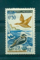 Oiseaux - Unused Stamps