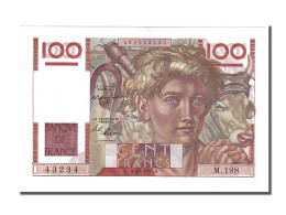Billet, France, 100 Francs, 100 F 1945-1954 ''Jeune Paysan'', 1947, 1947-04-03 - 100 F 1945-1954 ''Jeune Paysan''