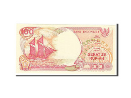 Billet, Indonésie, 100 Rupiah, 1992, KM:127d, NEUF - Indonesia