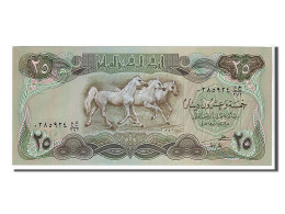 Billet, Iraq, 25 Dinars, 1990, KM:74c, NEUF - Irak