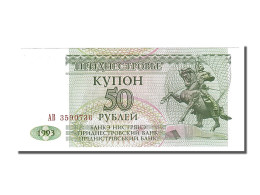 Billet, Transnistrie, 50 Rublei, 1993, NEUF - Other - Europe