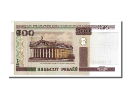 Billet, Bélarus, 500 Rublei, 2000, NEUF - Belarus