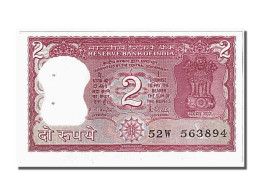 Billet, India, 2 Rupees, SPL - Indien