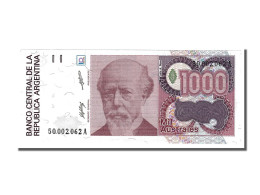 Billet, Argentine, 1000 Australes, 1988, NEUF - Argentina