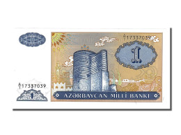 Billet, Azerbaïdjan, 1 Manat, 1993, NEUF - Aserbaidschan