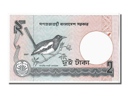 Billet, Bangladesh, 2 Taka, 2007, NEUF - Bangladesch