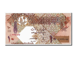 Billet, Qatar, 10 Riyals, 2003, KM:22, NEUF - Qatar