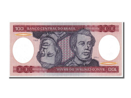 Billet, Brésil, 100 Cruzeiros, 1984, NEUF - Brésil