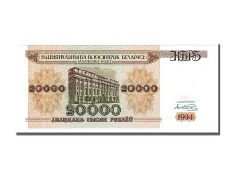 Billet, Bélarus, 20,000 Rublei, 1994, NEUF - Wit-Rusland