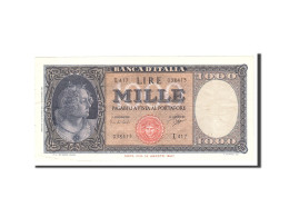 Billet, Italie, 1000 Lire, 1961, 1961-09-25, KM:88d, TTB - 1000 Lire