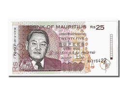 Billet, Mauritius, 25 Rupees, 1998, KM:42, NEUF - Mauritius