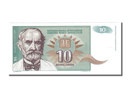 Billet, Yougoslavie, 10 Dinara, 1994, NEUF - Jugoslavia